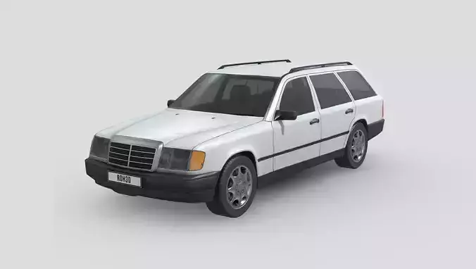 Mercedes-Benz W124