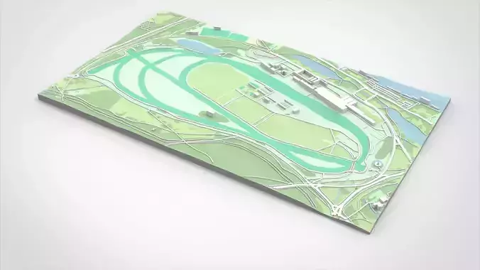 Longchamp racecourse Paris France