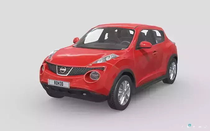 Nissan Juke 2011
