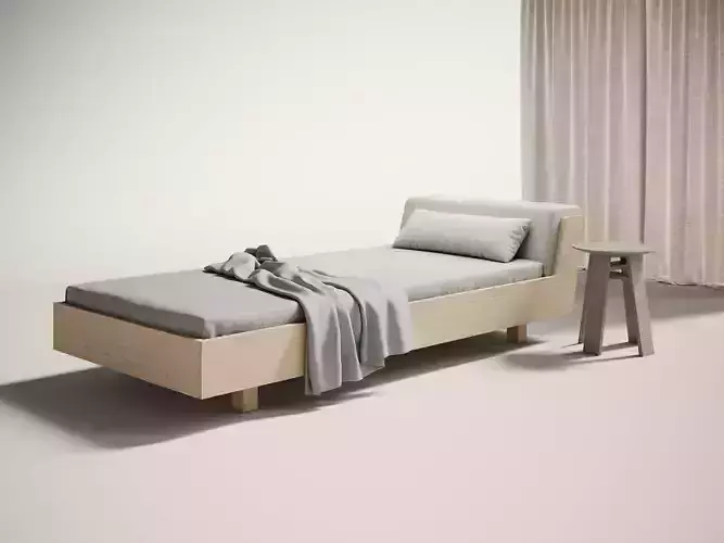 Fusion 100 Bed