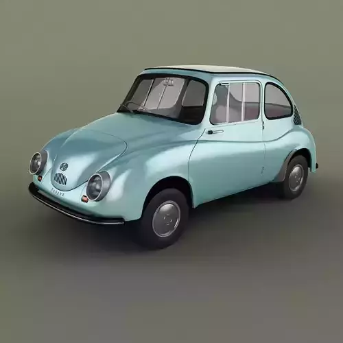 Subaru 360