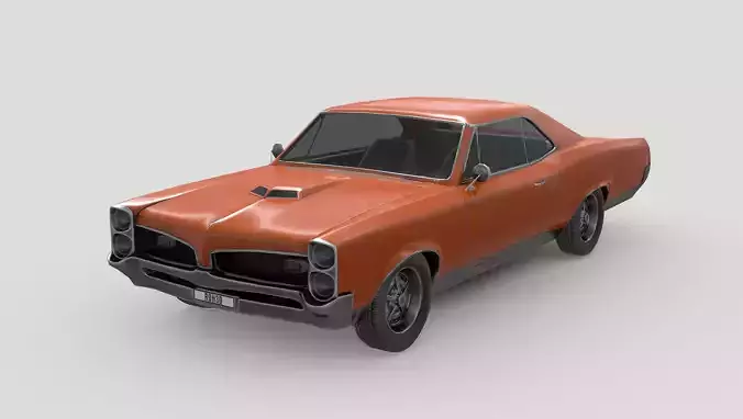 Pontiac GTO 1967