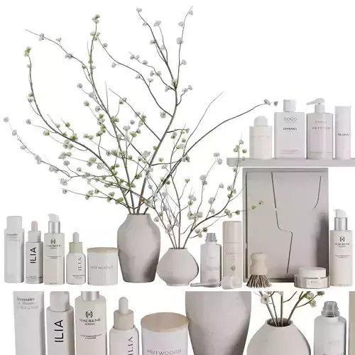 Bathroom accessories SetV28