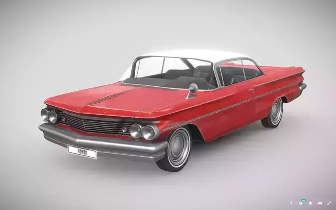 Pontiac Venture 1960