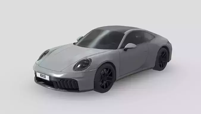 Porsche 911 Carrera GTS 2025