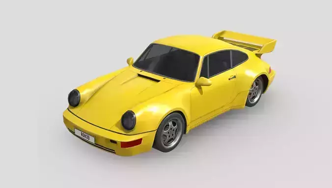 Porsche 911 Carrera RS