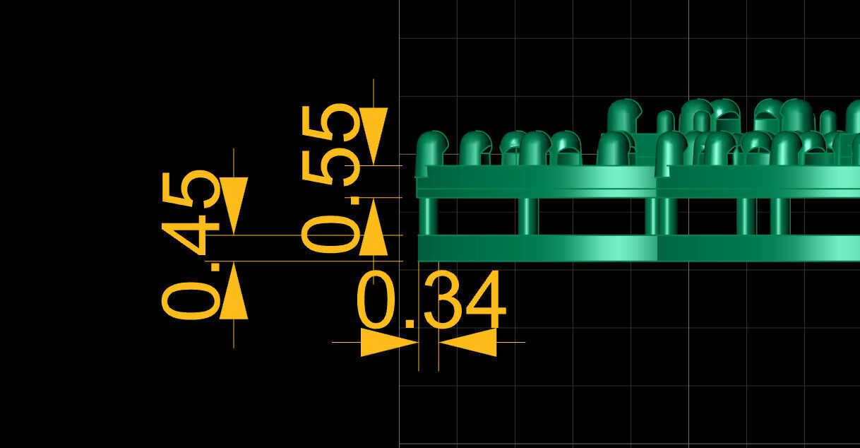 jewelry set 3D print model_3