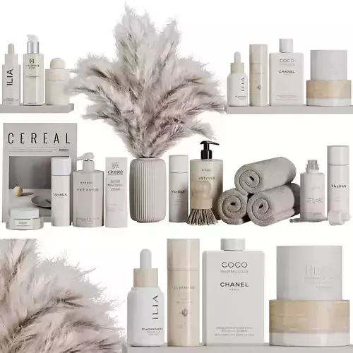 Bathroom accessories SetV31