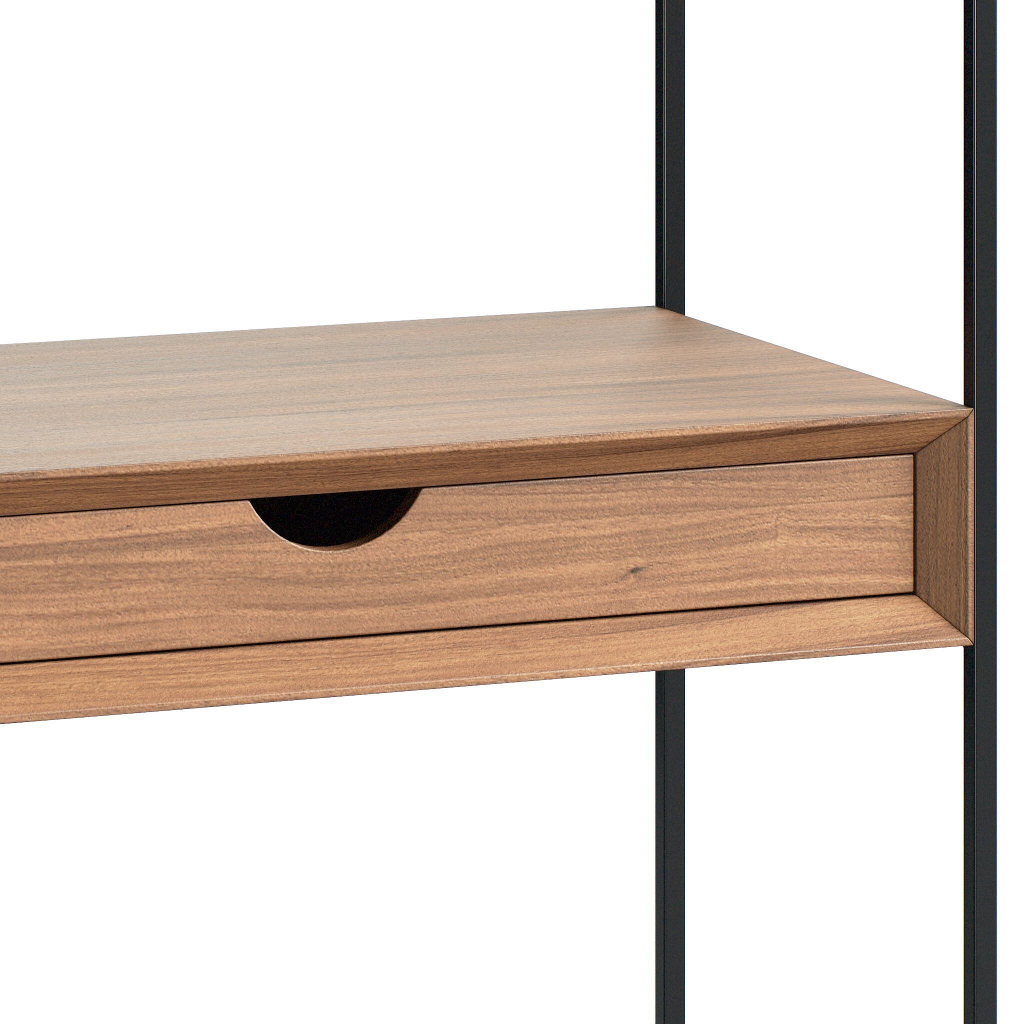 Shelving Unit Tidder 3D model_6