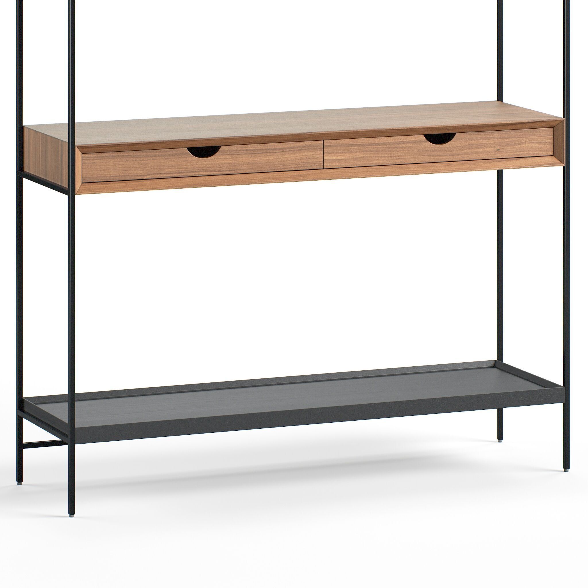 Shelving Unit Tidder 3D model_8