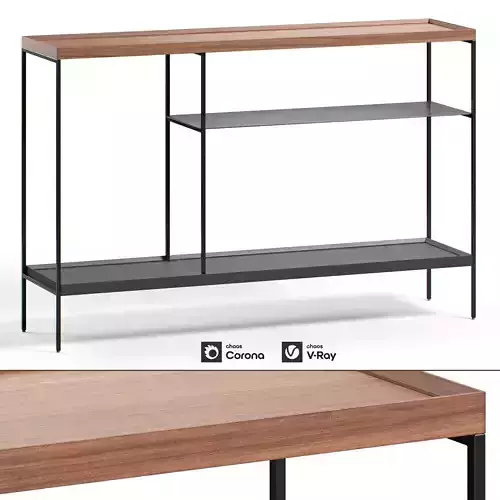 Console Table Tidder