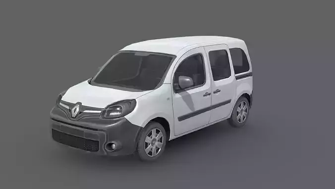 Renault Kangoo 2014