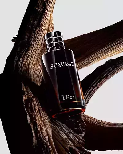 DIOR SUAVAGE 