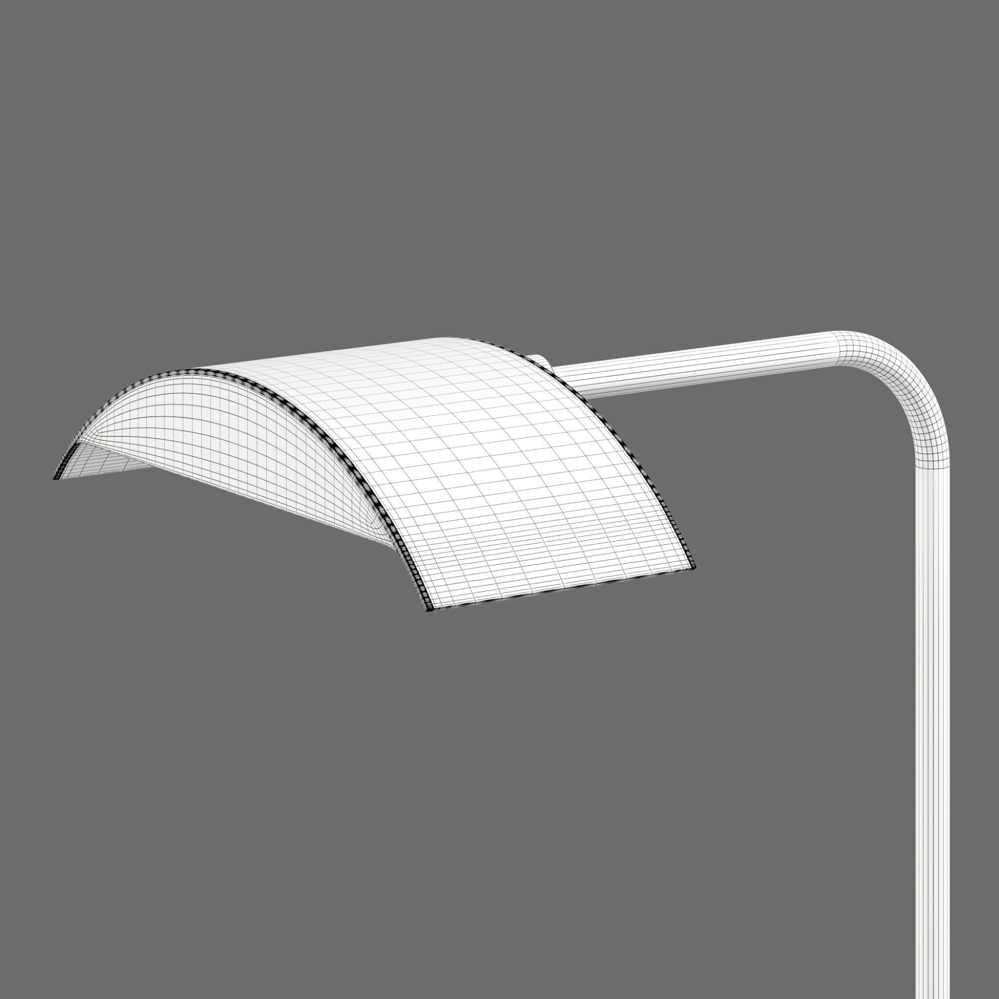 Floor Lamp Laigre CL4 3D model_5