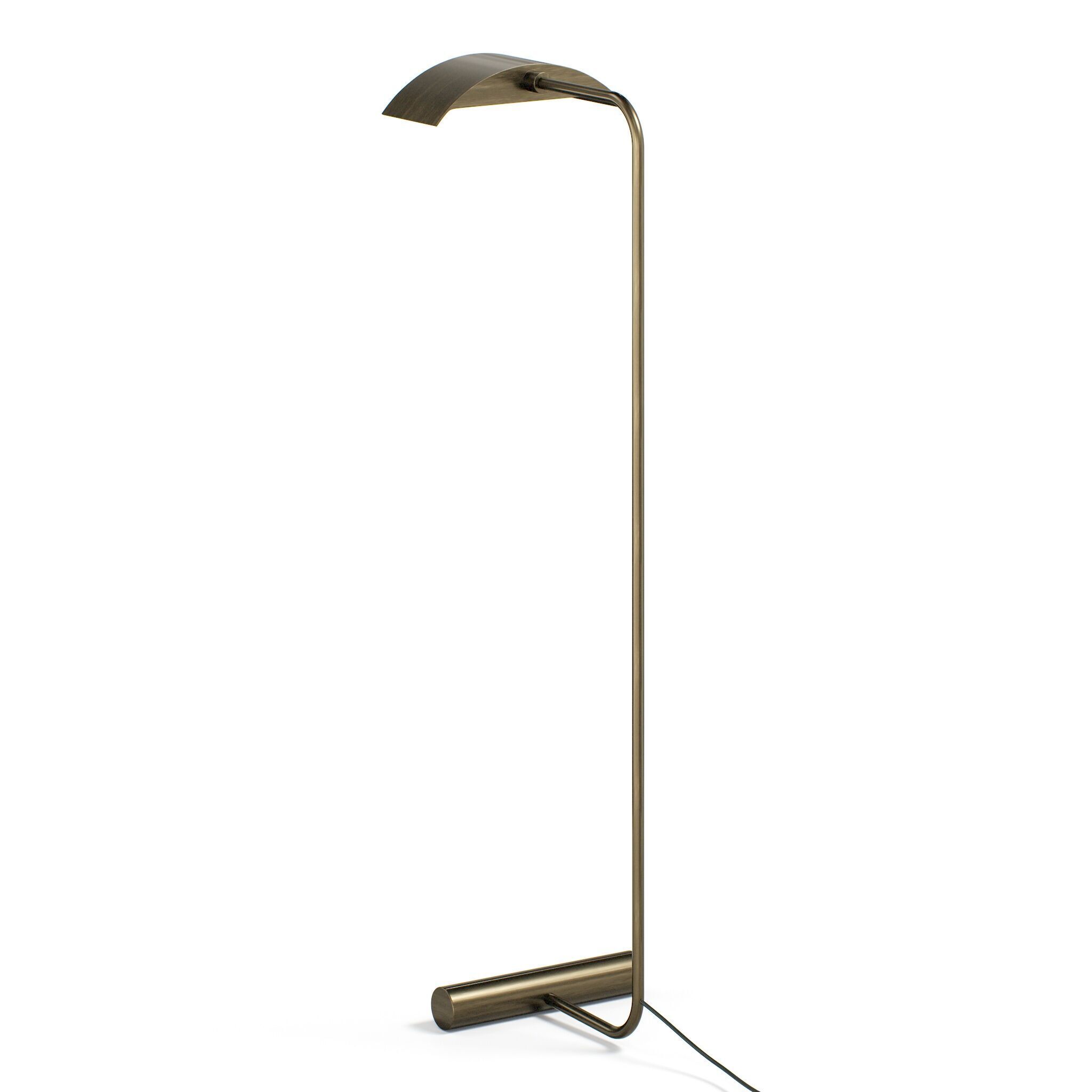 Floor Lamp Laigre CL4 3D model_6
