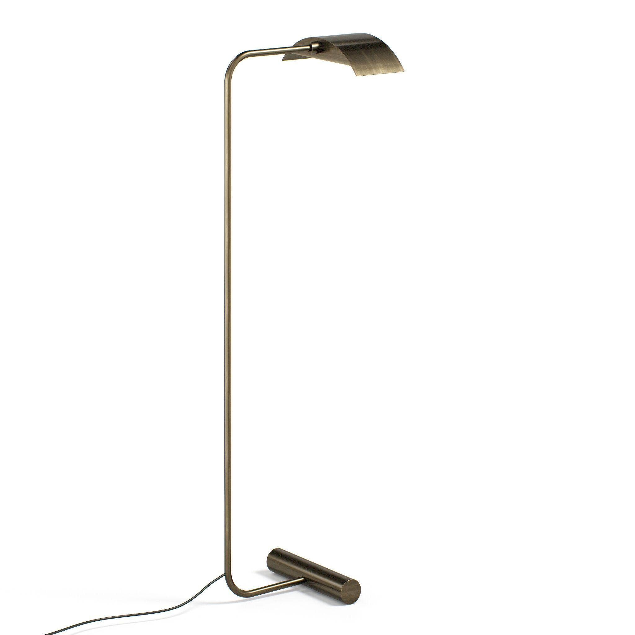 Floor Lamp Laigre CL4 3D model_8