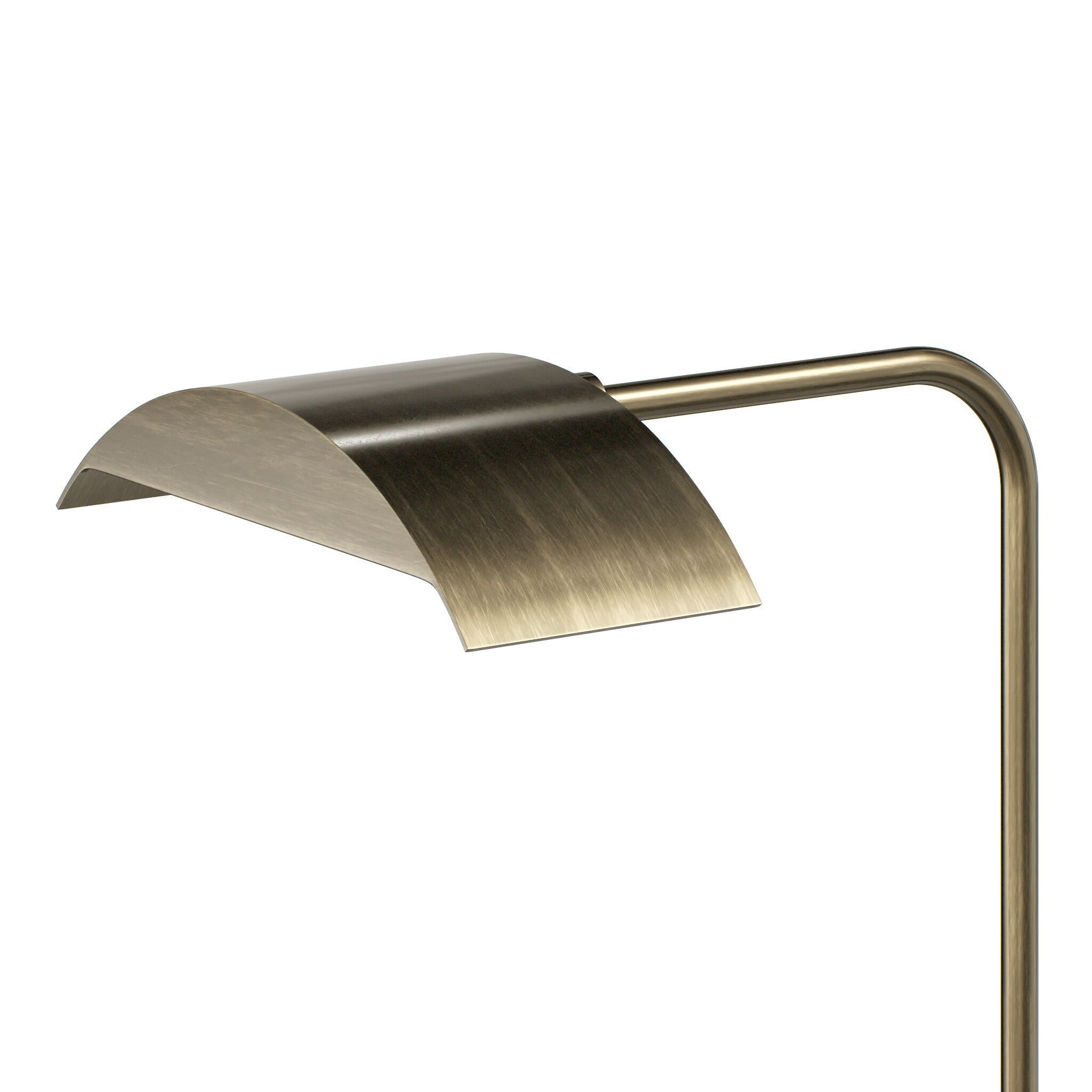 Floor Lamp Laigre CL4 3D model_4