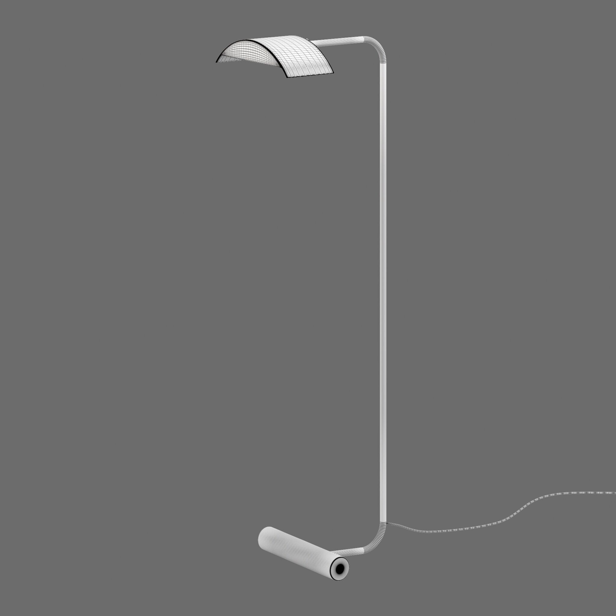 Floor Lamp Laigre CL4 3D model_3