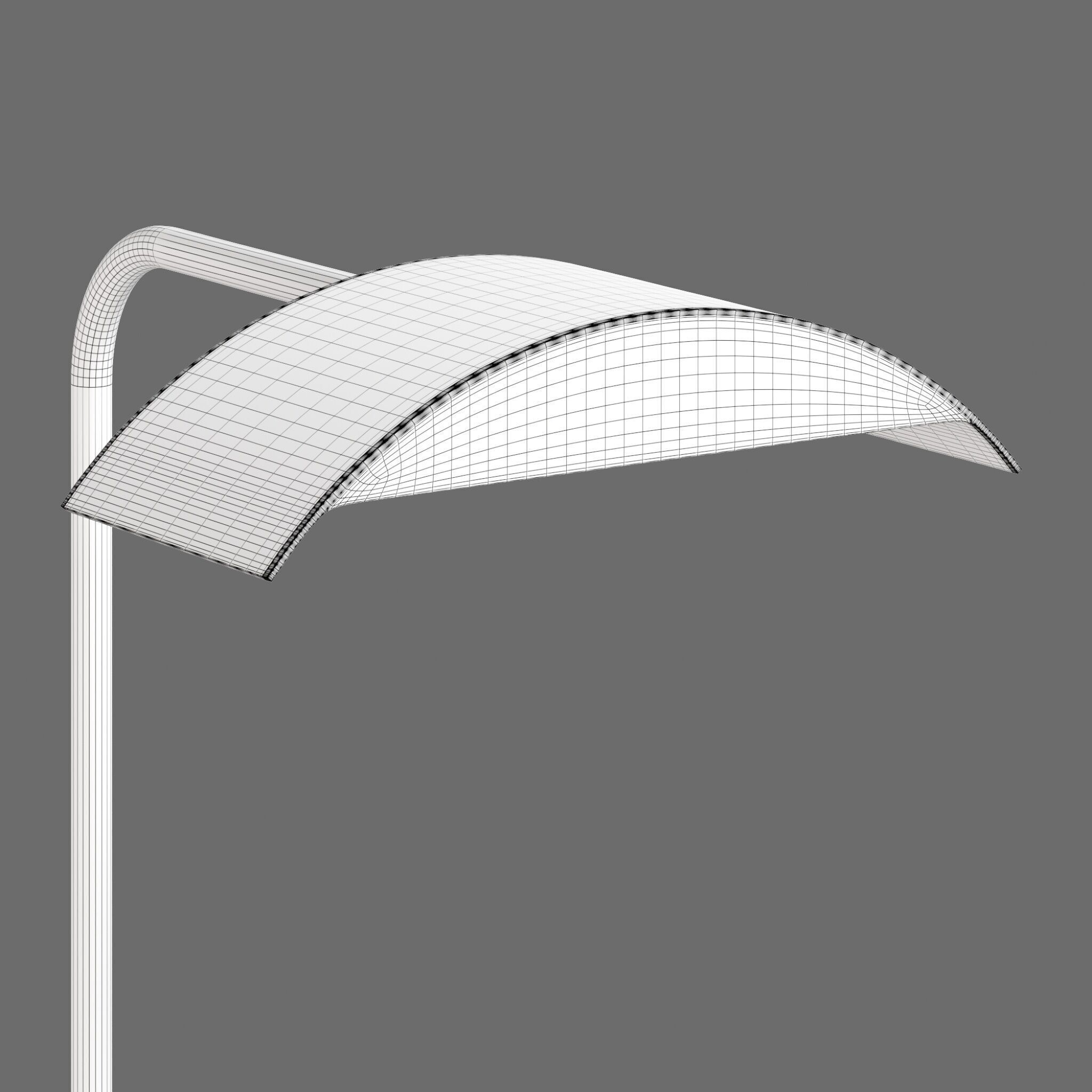 Floor Lamp Laigre CL4 3D model_13