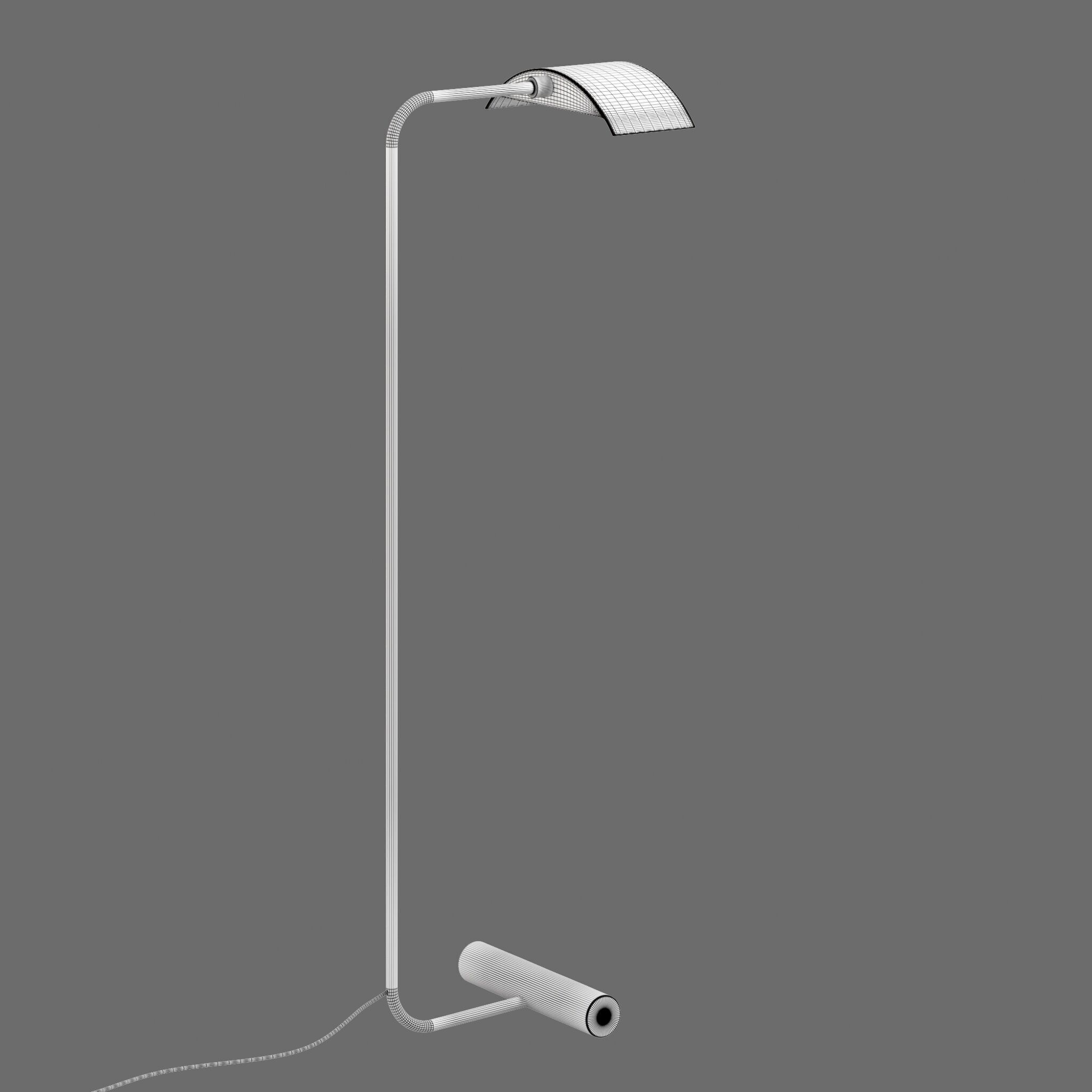 Floor Lamp Laigre CL4 3D model_9