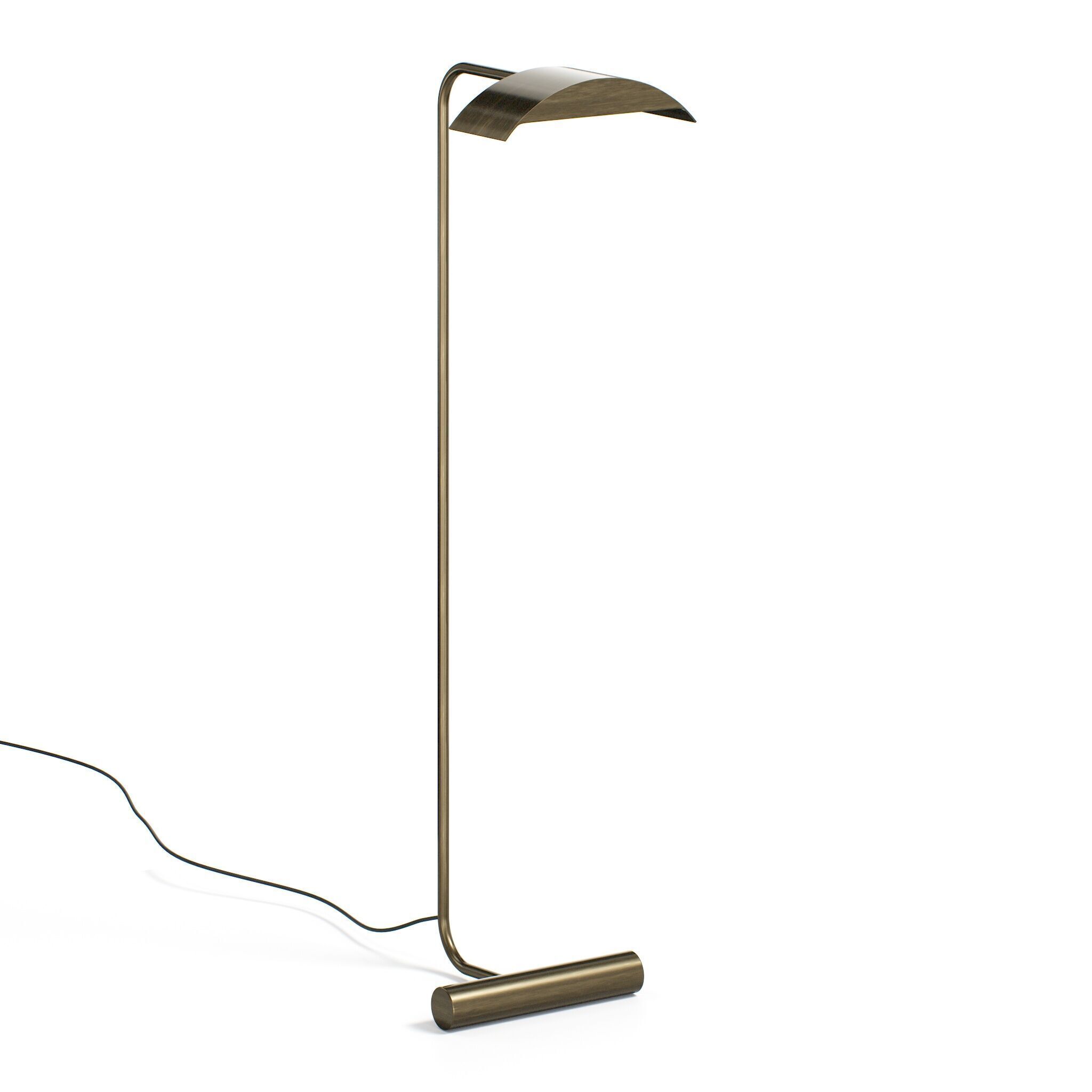 Floor Lamp Laigre CL4 3D model_10