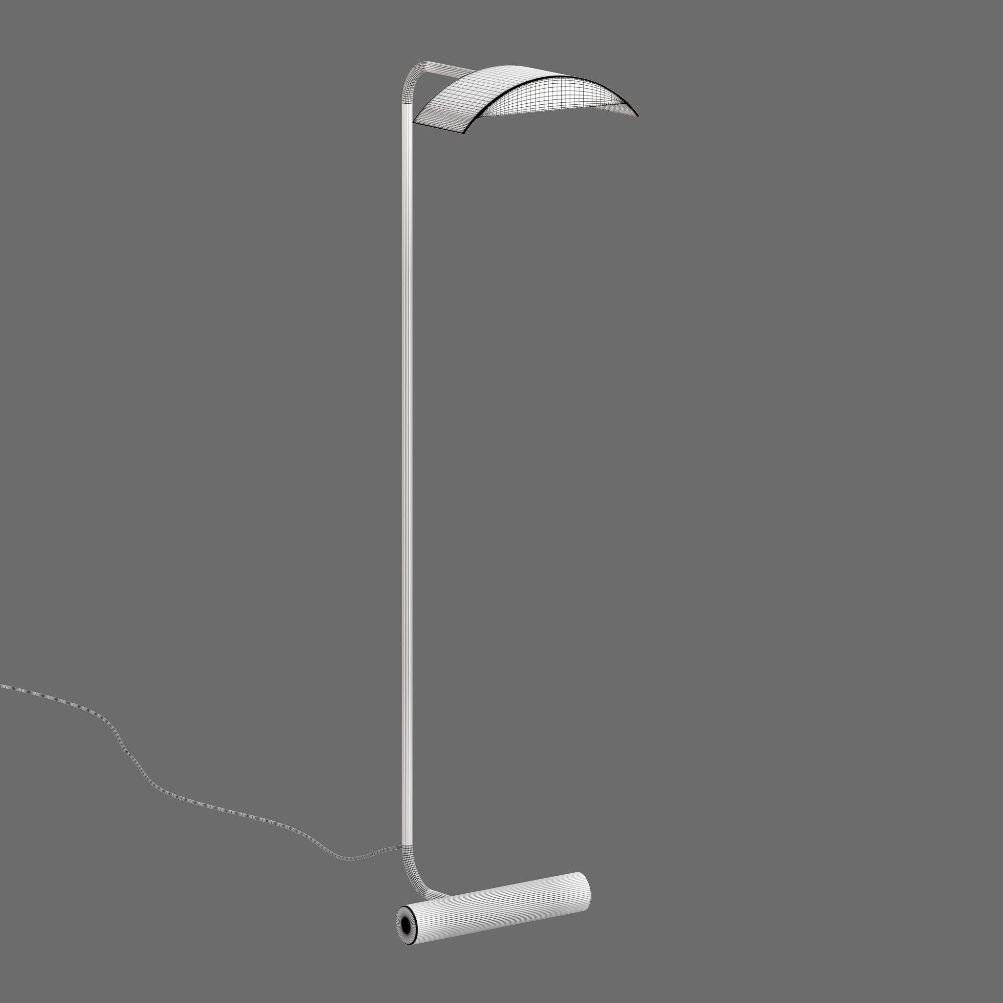 Floor Lamp Laigre CL4 3D model_11