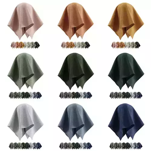 Keymer Textile Vision Collection Vol13