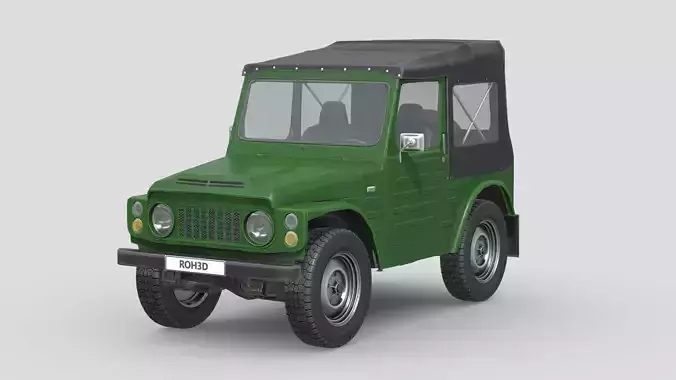 Suzuki Jimny 1977