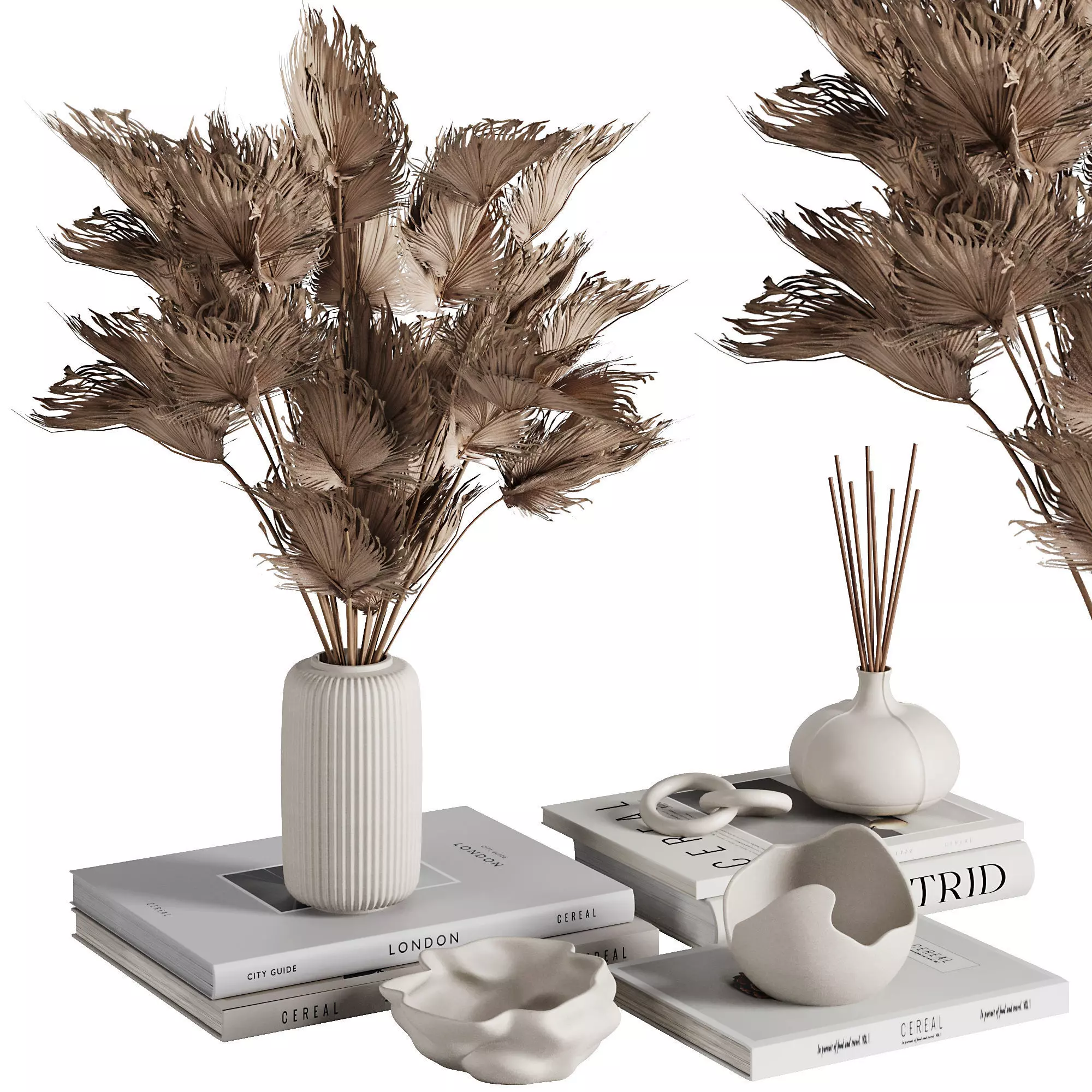 Decorative Set61 3D model_0