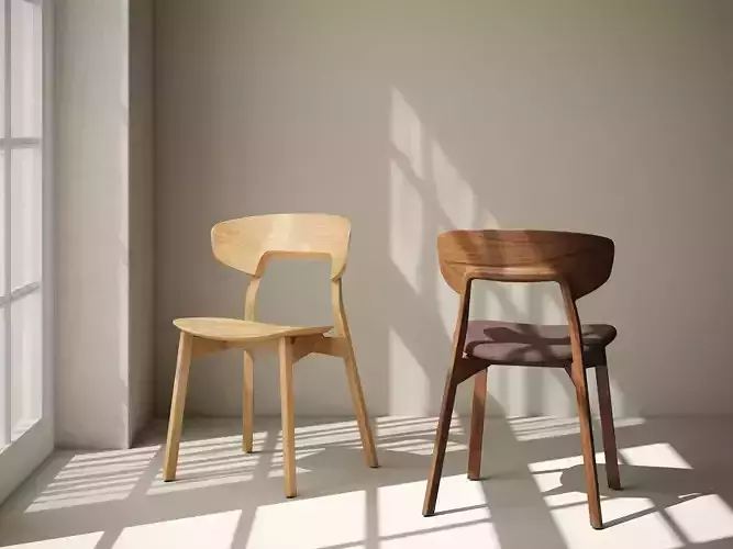 Nonoto Comfort 3D model