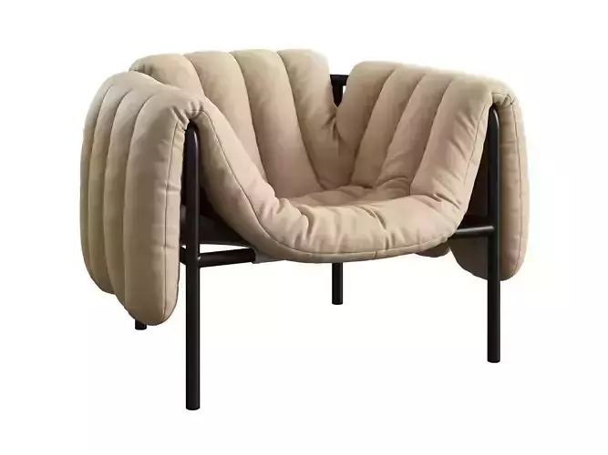 Puffy Lounge Chair