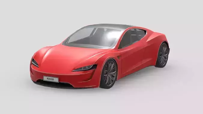 Tesla Roadster