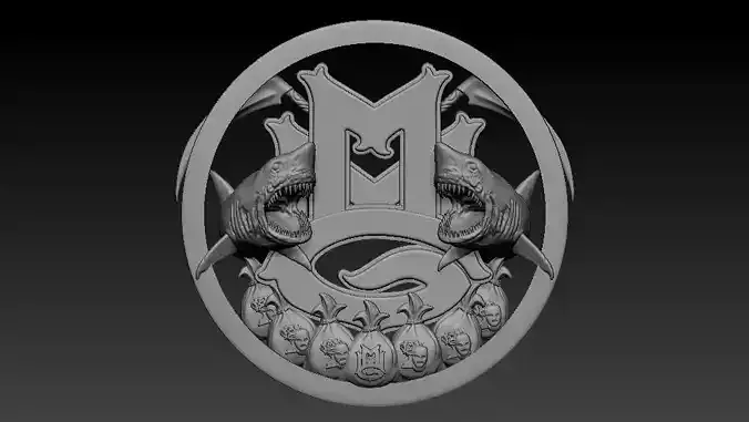 Maybach Music Group MMG logo