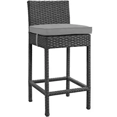 Sojourn Patio Bar Stool 3D model