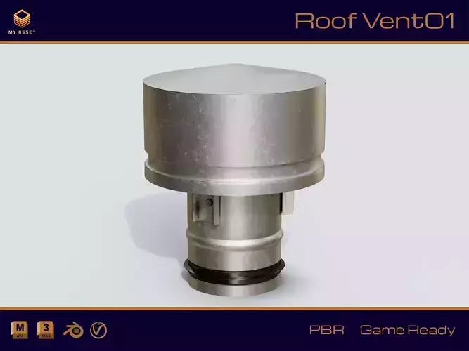 Roof Vent 01