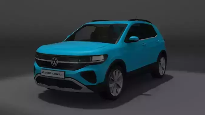 Volkswagen T Cross 2024