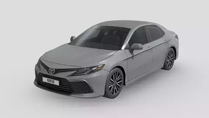 Toyota Camry LE Hybrid 2023