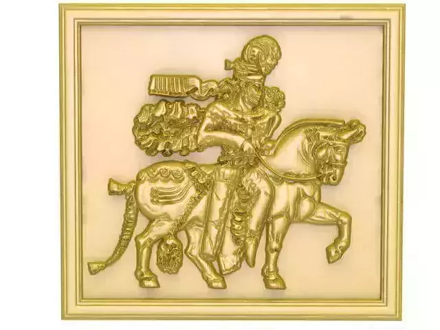 Shapur I  the Shadow of History on Eternal Stone