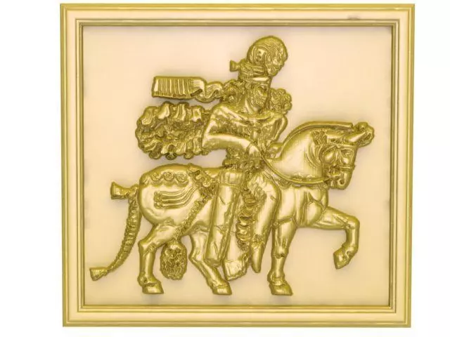 Shapur I  the Shadow of History on Eternal Stone 3D model_0