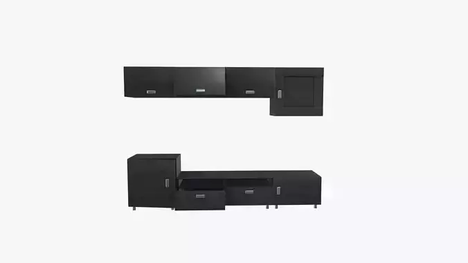 TV Cabinet Wooded Furniture for Living Room