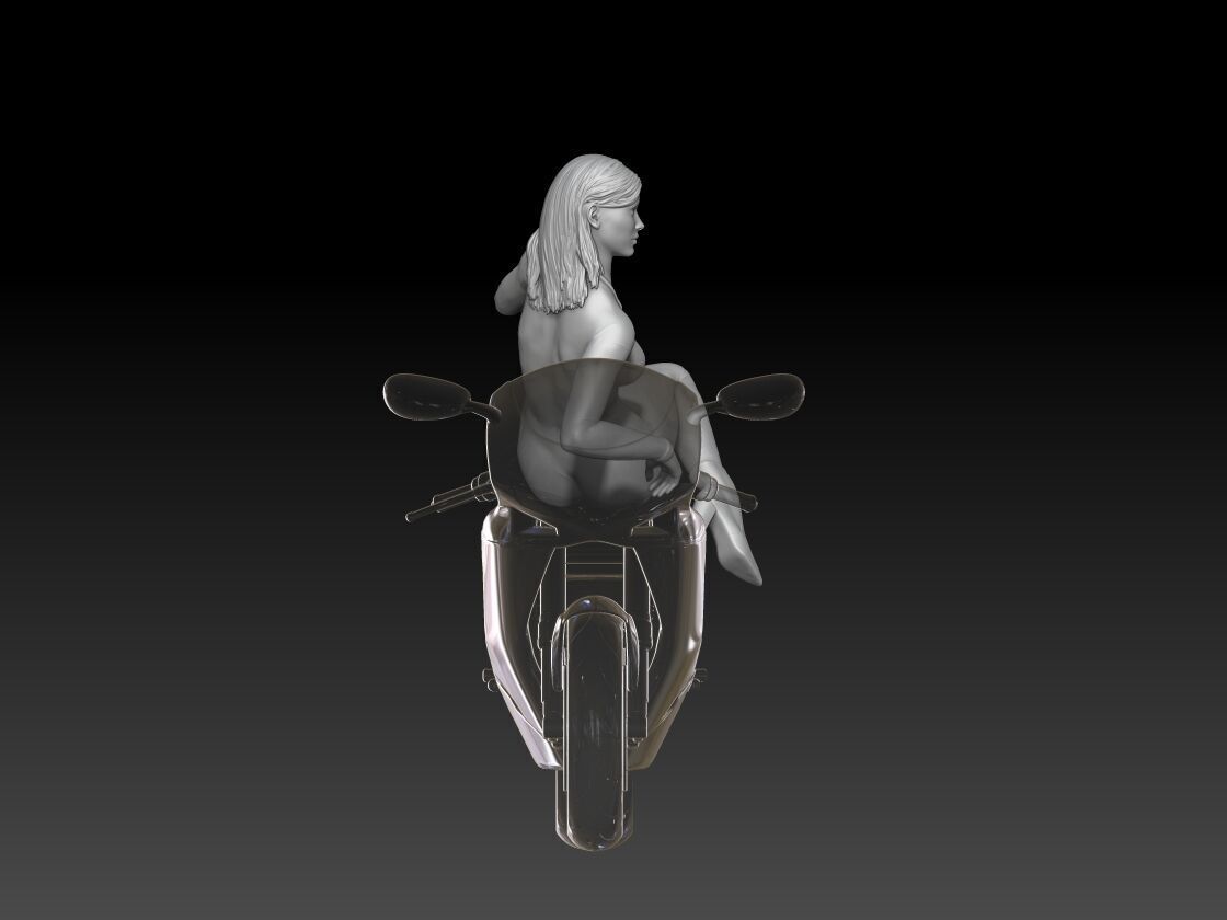edecan team motobike 1 3D print model_4