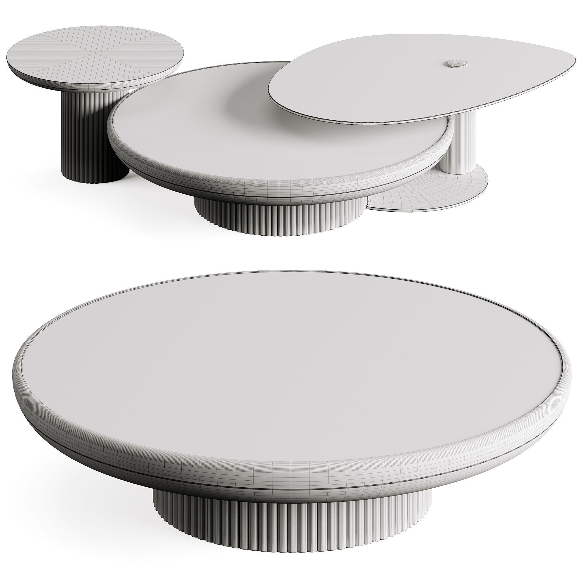 Oasis V5 Raphael Collection by LuxLucia Casa 3D model_8