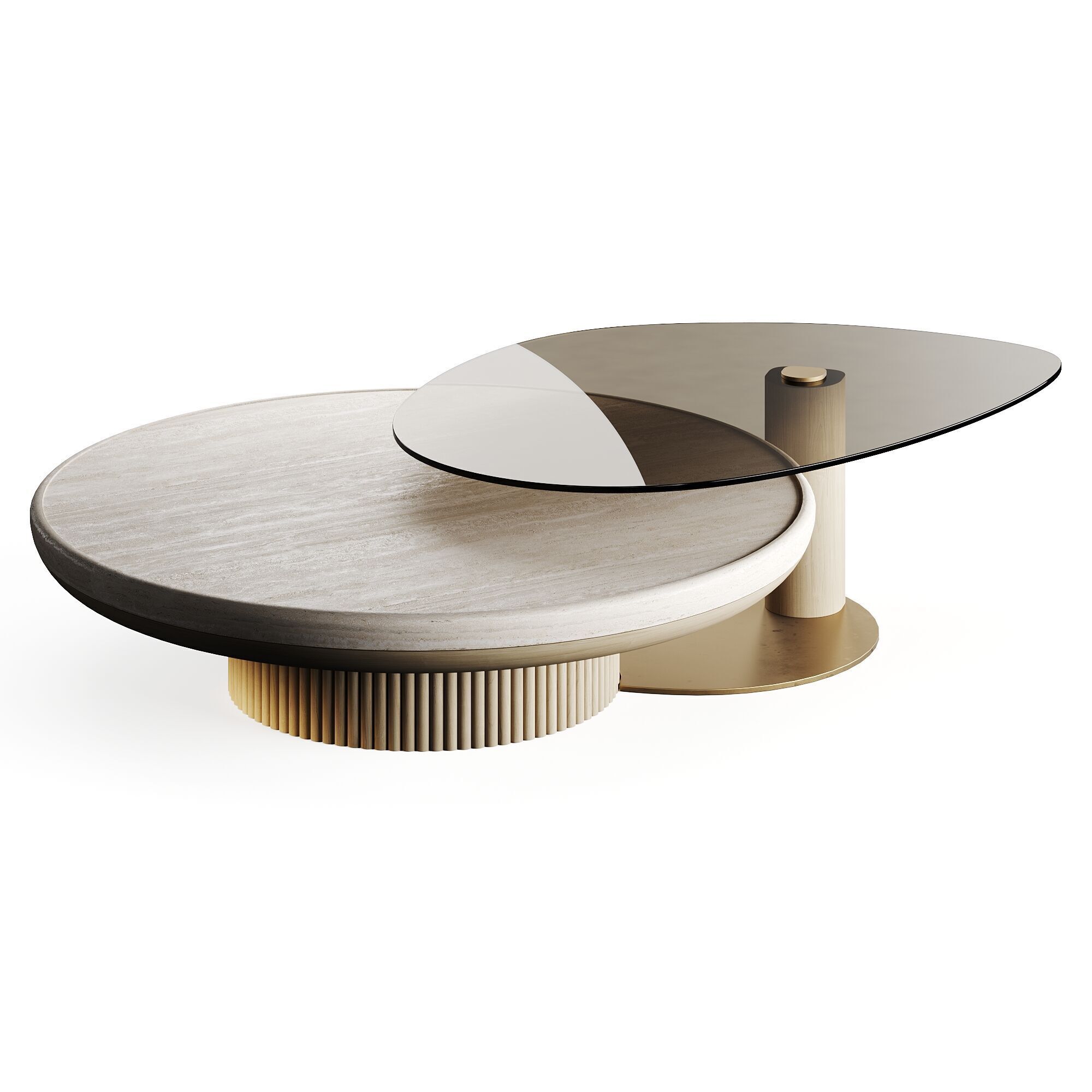 Oasis V5 Raphael Collection by LuxLucia Casa 3D model_5