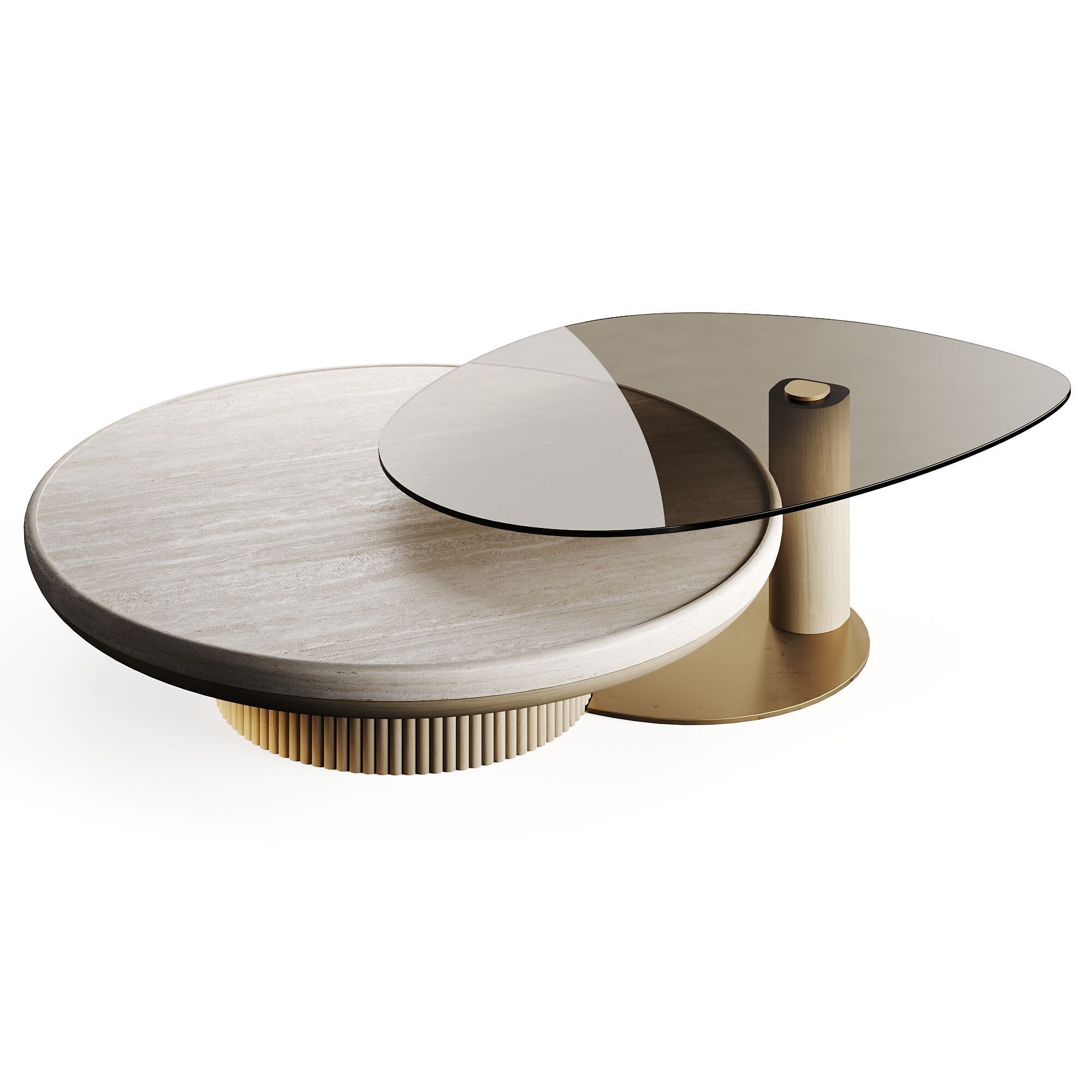 Oasis V5 Raphael Collection by LuxLucia Casa 3D model_4