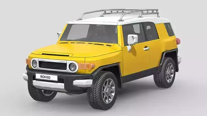 Toyota FJ Cruiser