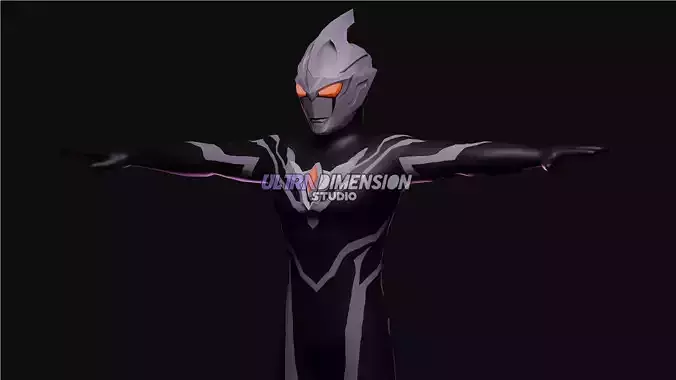 Guil Arc 3D model