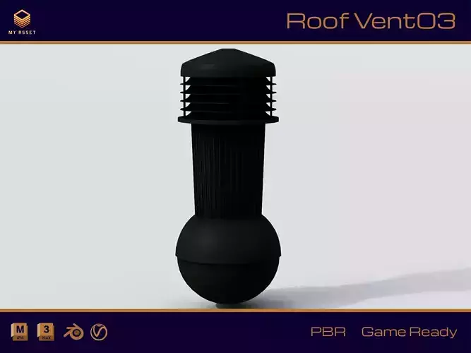 Roof Vent 03
