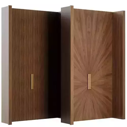 Entrance door set76