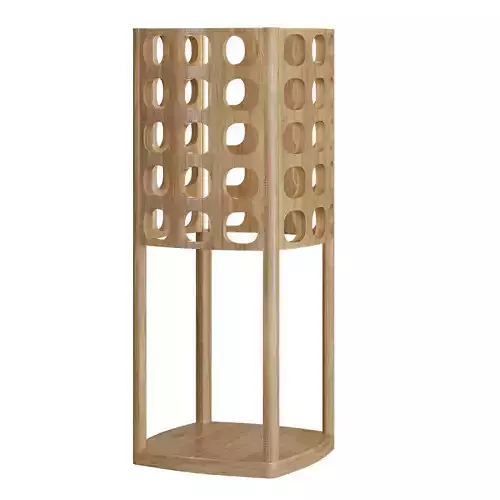 Floor lamp Forella by Michele de Lucchi