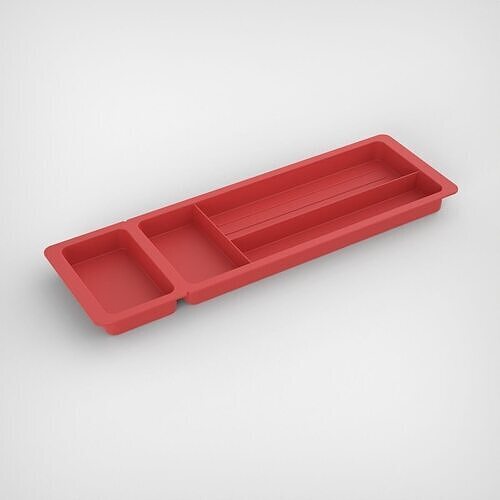 Pencil Tray 3D print model